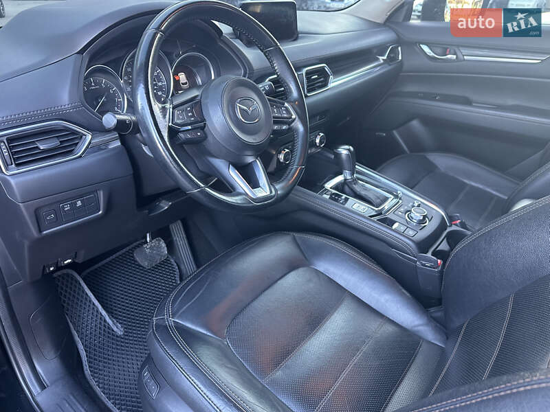 Позашляховик / Кросовер Mazda CX-5 2018 в Миколаєві