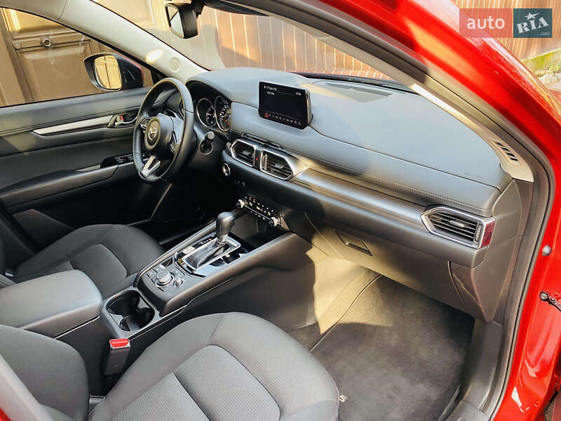 Позашляховик / Кросовер Mazda CX-5 2022 в Харкові