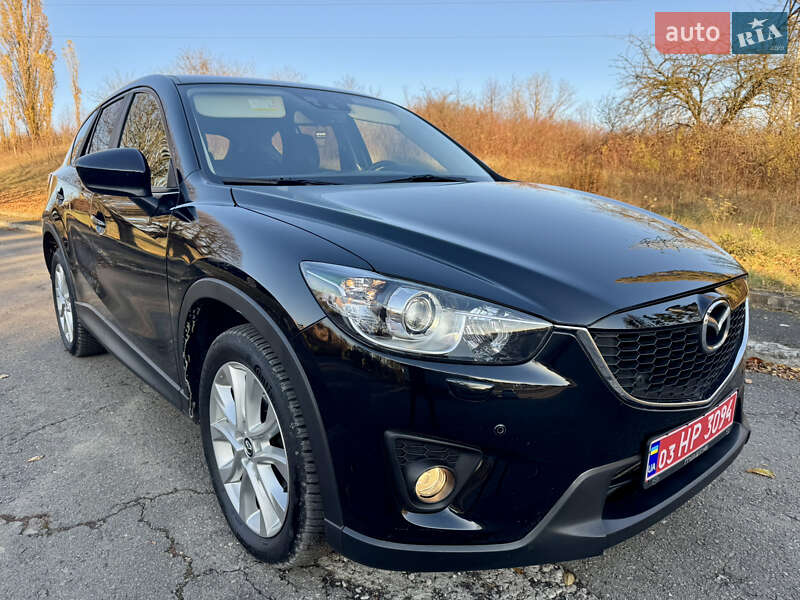 Позашляховик / Кросовер Mazda CX-5 2013 в Рівному фото 7 Позашляховик / Кросовер Mazda CX-5 2013 в Рівному