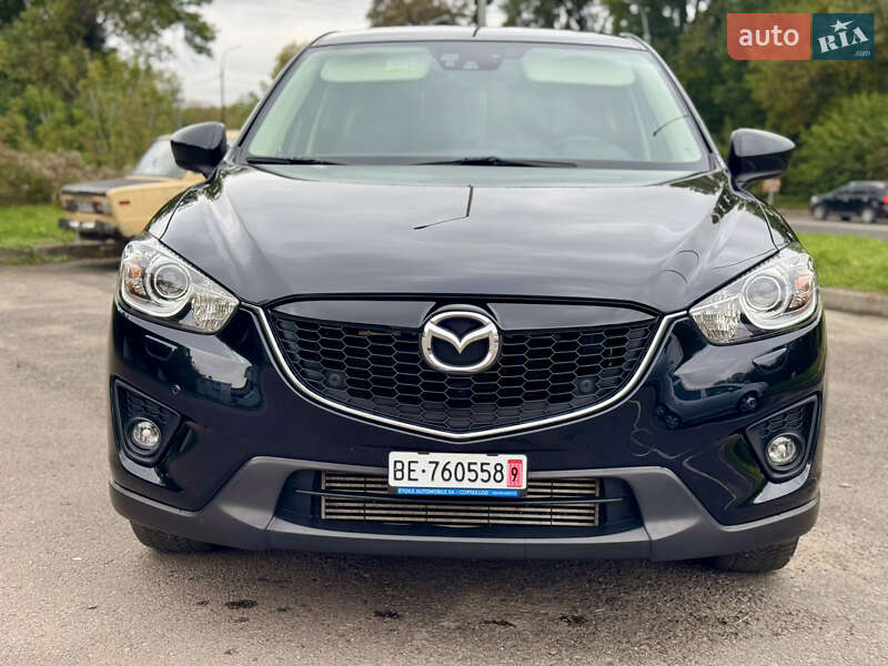 Позашляховик / Кросовер Mazda CX-5 2013 в Рівному фото 12 Позашляховик / Кросовер Mazda CX-5 2013 в Рівному