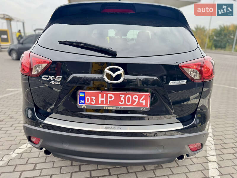 Позашляховик / Кросовер Mazda CX-5 2013 в Рівному фото 21 Позашляховик / Кросовер Mazda CX-5 2013 в Рівному