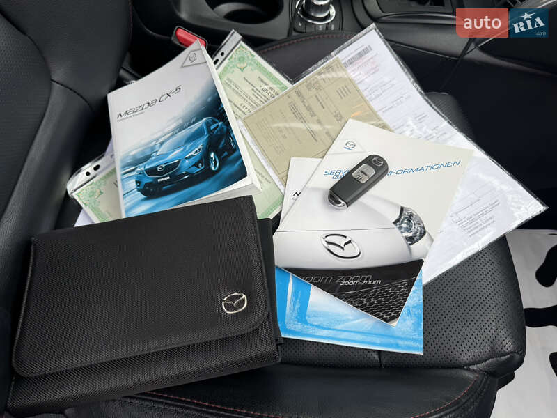 Позашляховик / Кросовер Mazda CX-5 2013 в Рівному фото 90 Позашляховик / Кросовер Mazda CX-5 2013 в Рівному