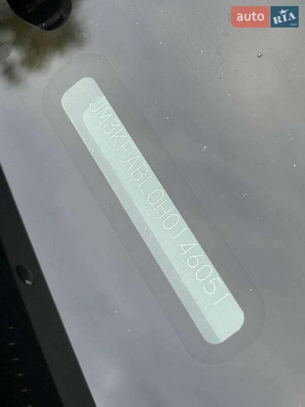 Позашляховик / Кросовер Mazda CX-5 2017 в Запоріжжі