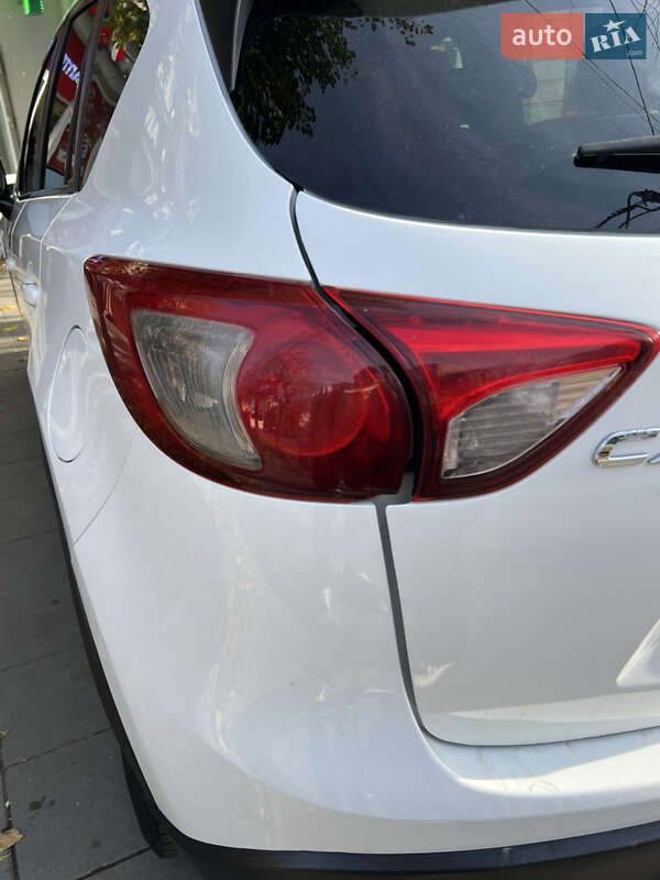 Позашляховик / Кросовер Mazda CX-5 2014 в Чернівцях фото 5 Позашляховик / Кросовер Mazda CX-5 2014 в Чернівцях