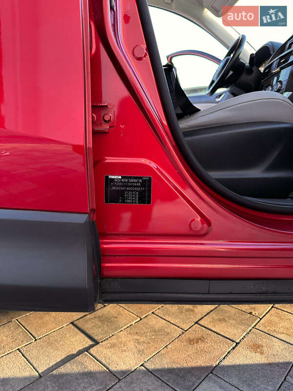 Позашляховик / Кросовер Mazda CX-5 2013 в Ужгороді