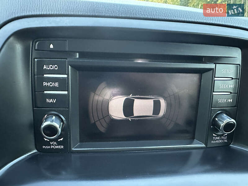 Позашляховик / Кросовер Mazda CX-5 2013 в Луцьку