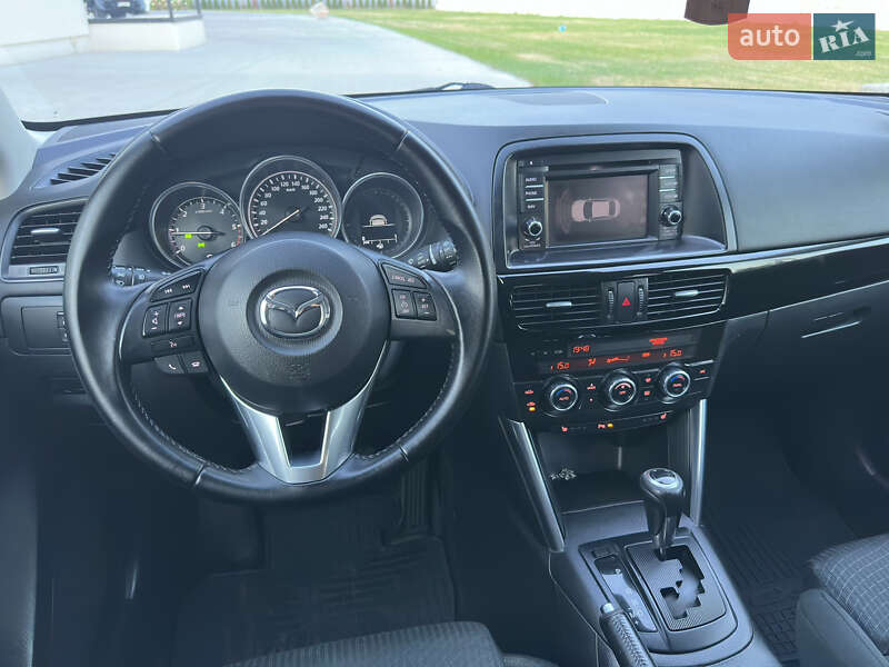 Позашляховик / Кросовер Mazda CX-5 2013 в Луцьку