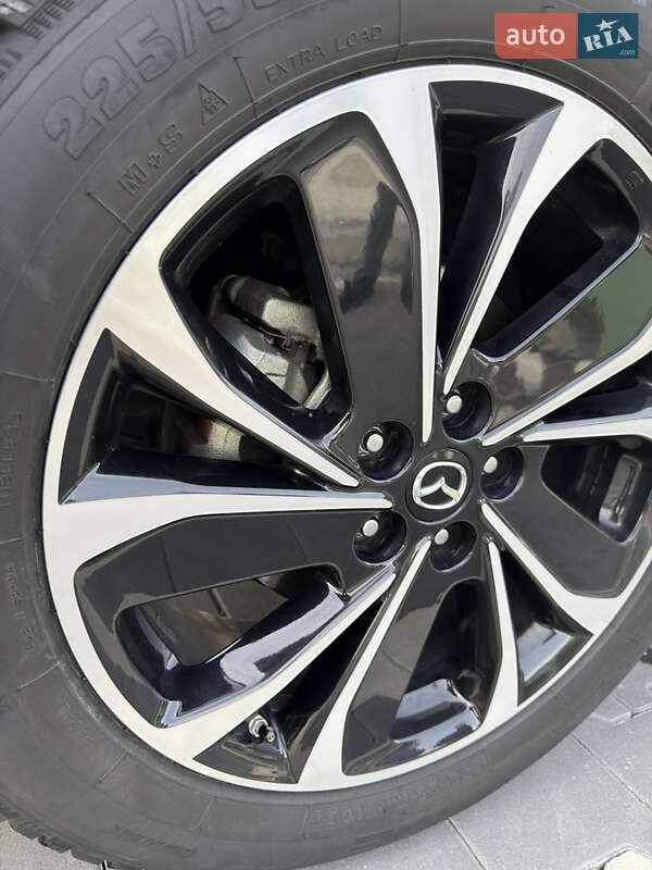 Позашляховик / Кросовер Mazda CX-5 2022 в Києві