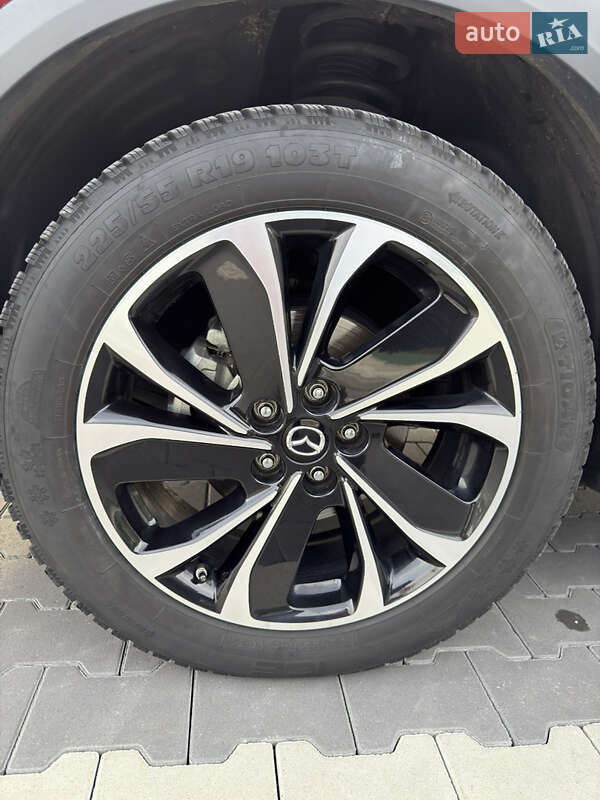 Позашляховик / Кросовер Mazda CX-5 2022 в Києві