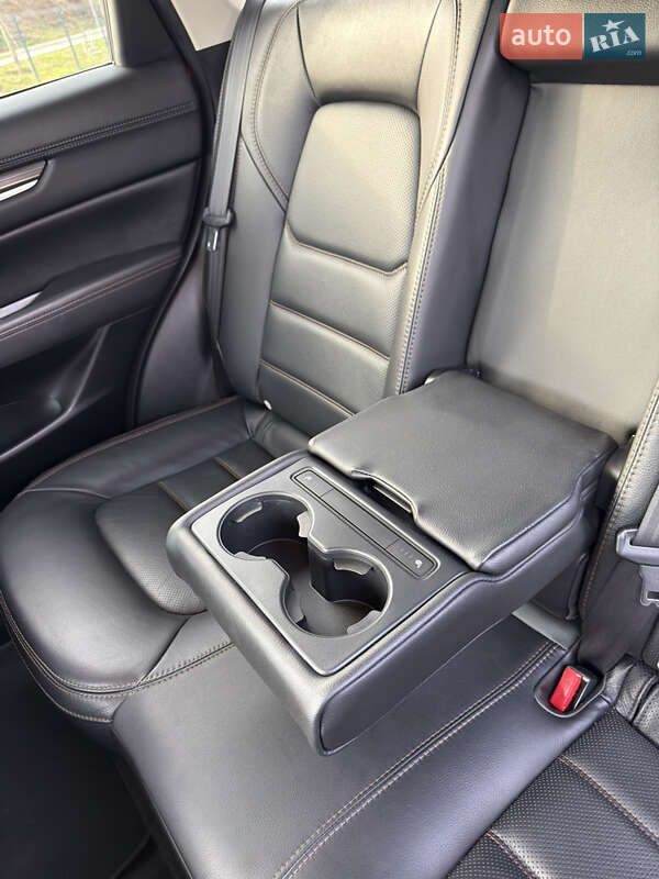 Позашляховик / Кросовер Mazda CX-5 2022 в Києві