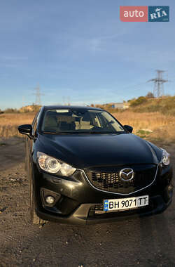 Позашляховик / Кросовер Mazda CX-5 2012 в Одесі