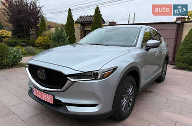 Внедорожник / Кроссовер Mazda CX-5 2020 в Днепре