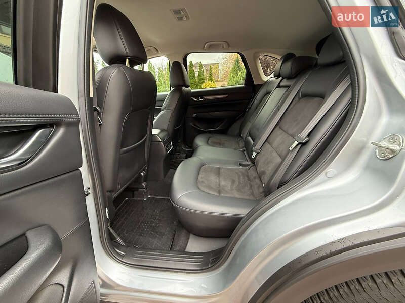 Позашляховик / Кросовер Mazda CX-5 2020 в Дніпрі фото 12 Позашляховик / Кросовер Mazda CX-5 2020 в Дніпрі
