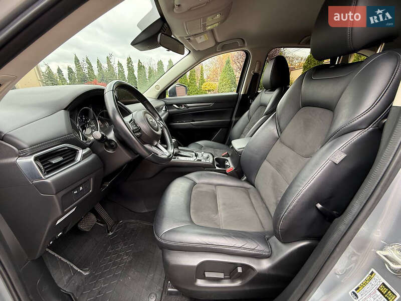 Позашляховик / Кросовер Mazda CX-5 2020 в Дніпрі фото 15 Позашляховик / Кросовер Mazda CX-5 2020 в Дніпрі