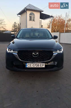Внедорожник / Кроссовер Mazda CX-5 2022 в Черновцах