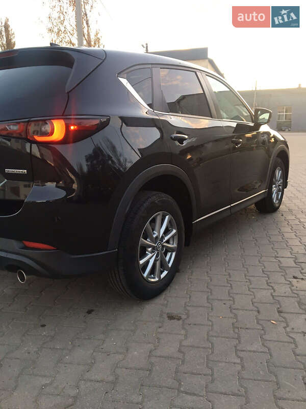 Внедорожник / Кроссовер Mazda CX-5 2022 в Черновцах