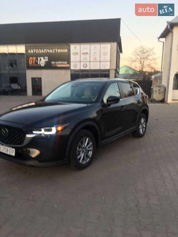 Внедорожник / Кроссовер Mazda CX-5 2022 в Черновцах