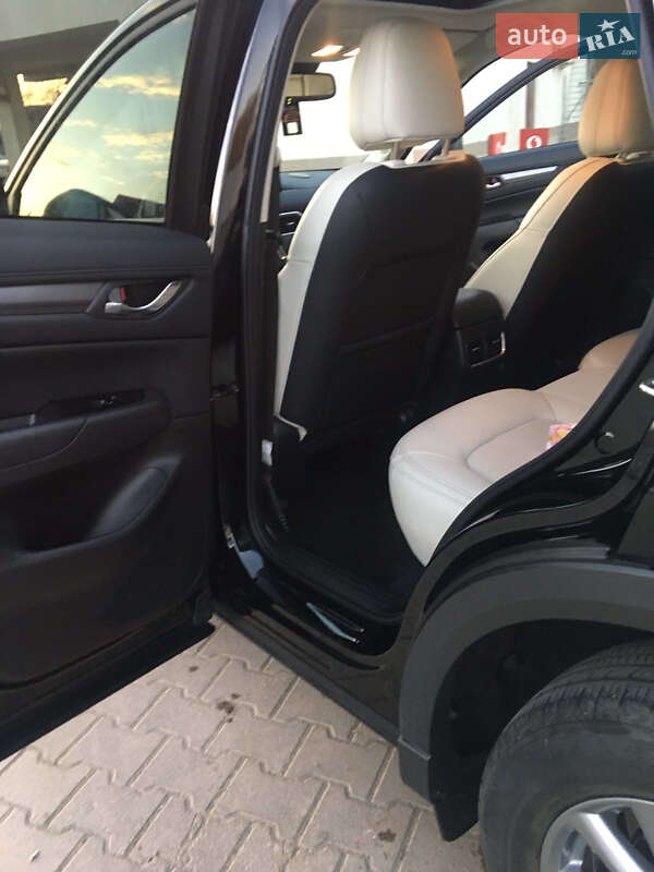 Внедорожник / Кроссовер Mazda CX-5 2022 в Черновцах