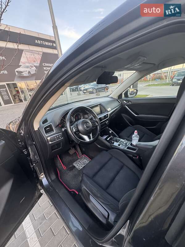 Внедорожник / Кроссовер Mazda CX-5 2015 в Ладыжине фото 5 Внедорожник / Кроссовер Mazda CX-5 2015 в Ладыжине
