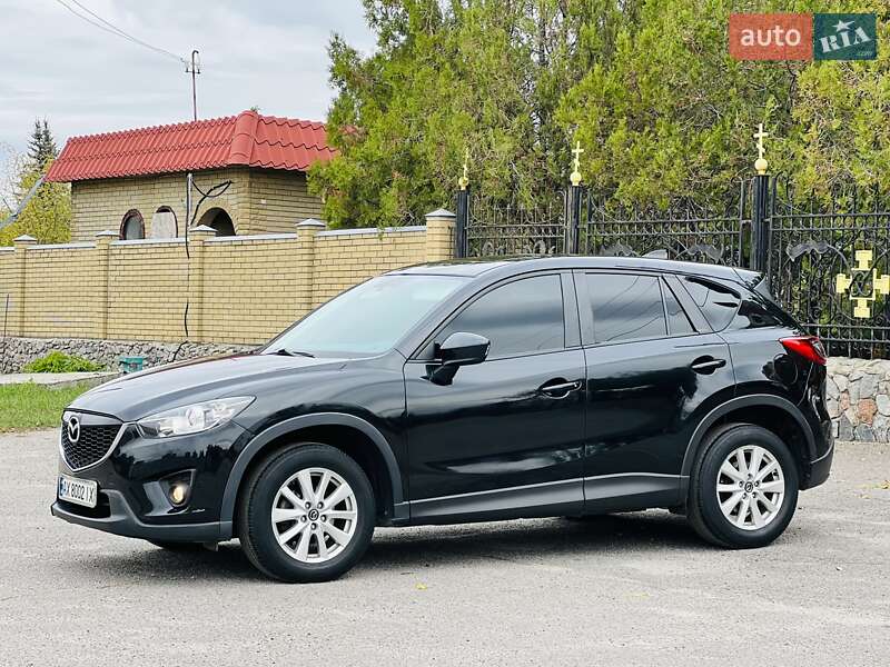 Позашляховик / Кросовер Mazda CX-5 2013 в Харкові фото 3 Позашляховик / Кросовер Mazda CX-5 2013 в Харкові