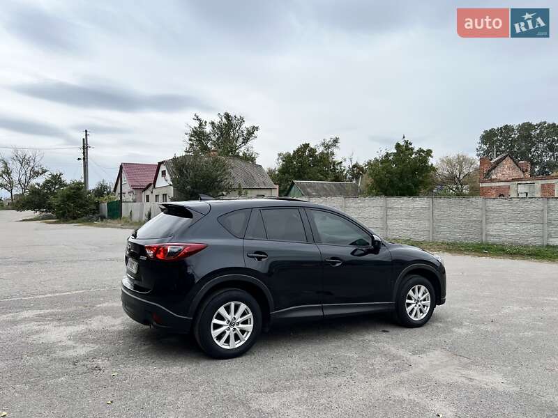 Позашляховик / Кросовер Mazda CX-5 2013 в Харкові фото 9 Позашляховик / Кросовер Mazda CX-5 2013 в Харкові