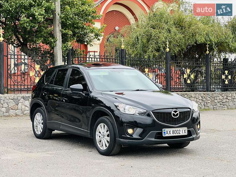 Позашляховик / Кросовер Mazda CX-5 2013 в Харкові фото 12 Позашляховик / Кросовер Mazda CX-5 2013 в Харкові