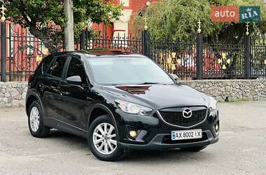 Позашляховик / Кросовер Mazda CX-5 2013 в Харкові