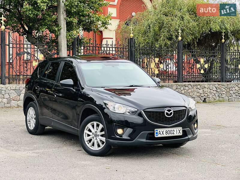 Позашляховик / Кросовер Mazda CX-5 2013 в Харкові фото 22 Позашляховик / Кросовер Mazda CX-5 2013 в Харкові