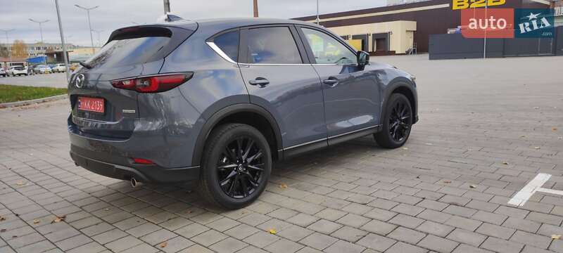 Позашляховик / Кросовер Mazda CX-5 2024 в Черкасах