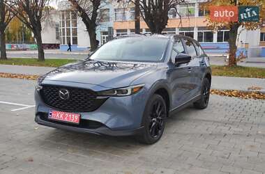 Внедорожник / Кроссовер Mazda CX-5 2024 в Черкассах