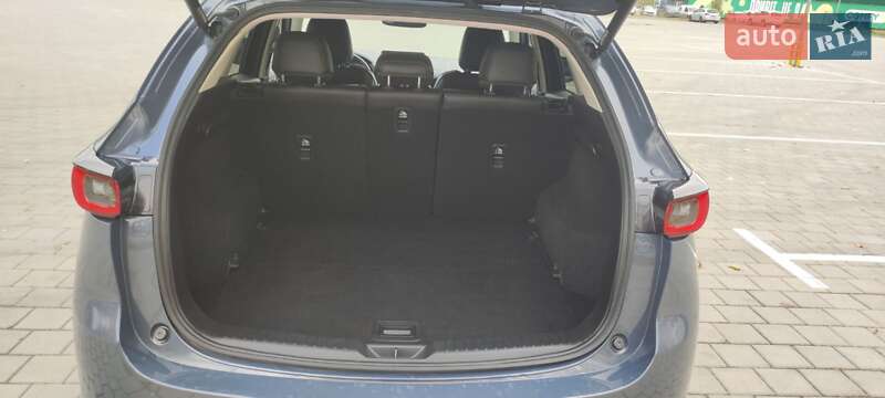 Позашляховик / Кросовер Mazda CX-5 2024 в Черкасах