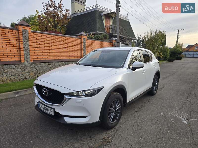 Позашляховик / Кросовер Mazda CX-5 2020 в Києві