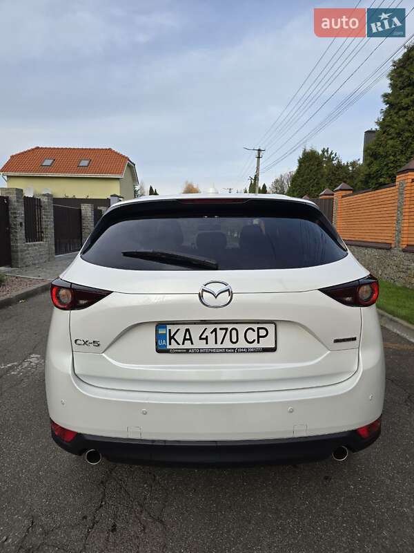 Позашляховик / Кросовер Mazda CX-5 2020 в Києві