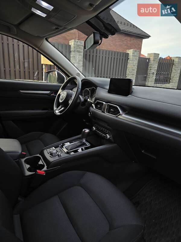 Позашляховик / Кросовер Mazda CX-5 2020 в Києві