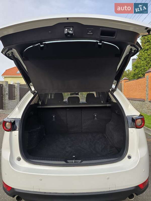 Позашляховик / Кросовер Mazda CX-5 2020 в Києві