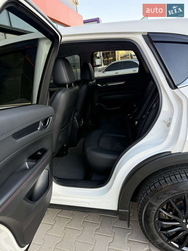 Внедорожник / Кроссовер Mazda CX-5 2023 в Черновцах фото 23 Внедорожник / Кроссовер Mazda CX-5 2023 в Черновцах