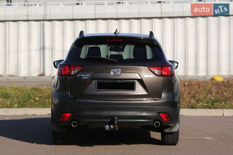 Позашляховик / Кросовер Mazda CX-5 2016 в Києві фото 5 Позашляховик / Кросовер Mazda CX-5 2016 в Києві