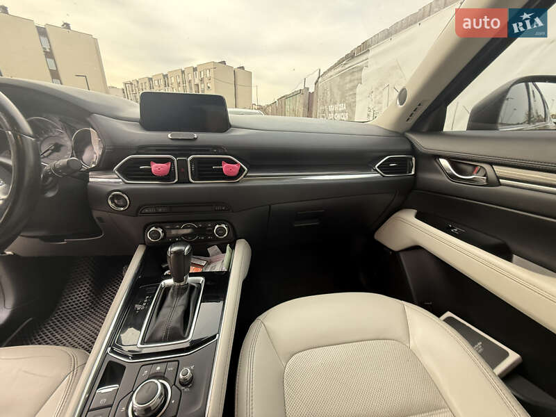 Позашляховик / Кросовер Mazda CX-5 2018 в Києві фото 6 Позашляховик / Кросовер Mazda CX-5 2018 в Києві