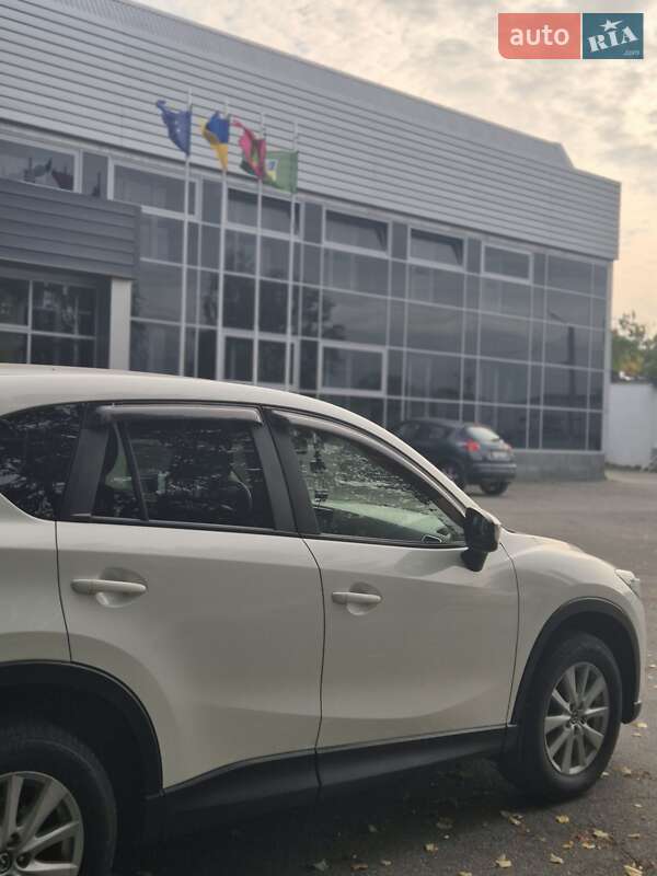 Внедорожник / Кроссовер Mazda CX-5 2016 в Харькове