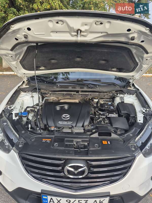 Внедорожник / Кроссовер Mazda CX-5 2016 в Харькове