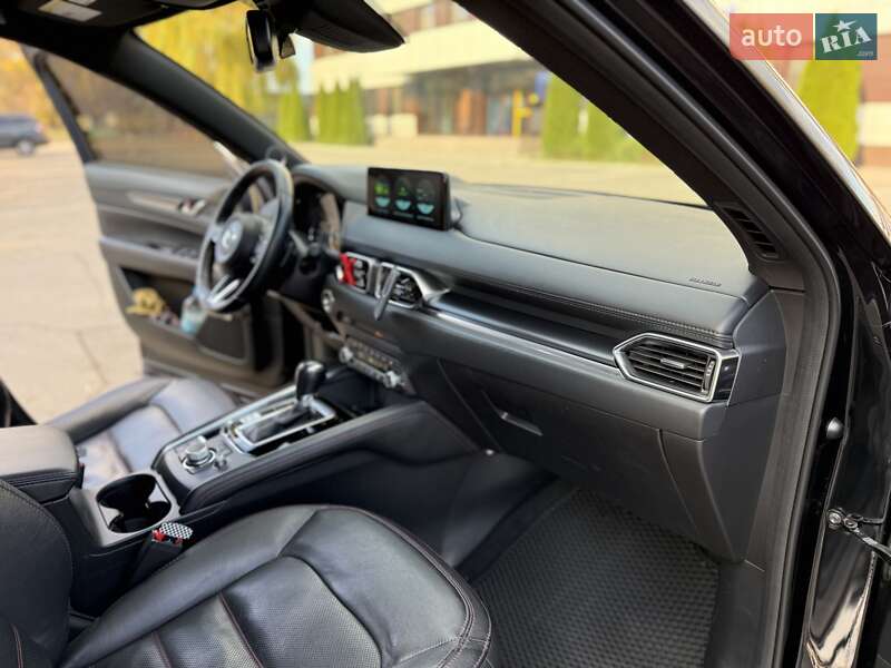 Позашляховик / Кросовер Mazda CX-5 2022 в Дніпрі