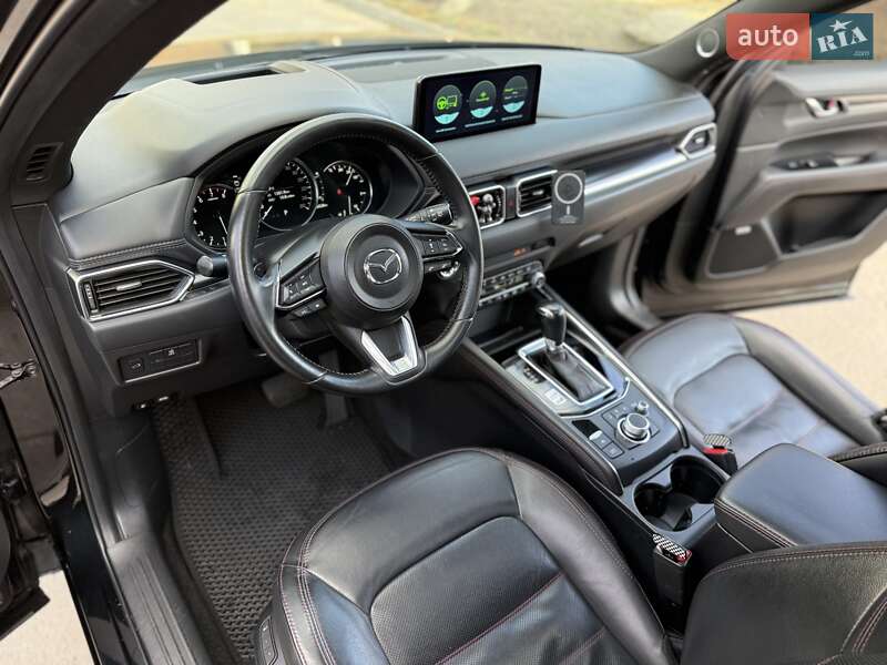 Позашляховик / Кросовер Mazda CX-5 2022 в Дніпрі