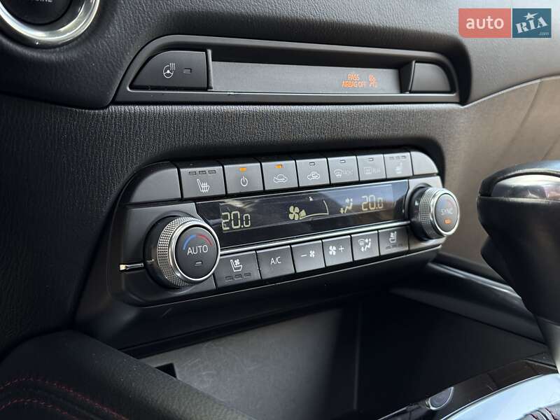 Позашляховик / Кросовер Mazda CX-5 2022 в Дніпрі