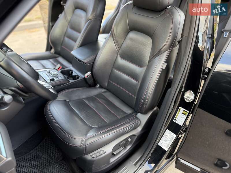 Позашляховик / Кросовер Mazda CX-5 2022 в Дніпрі