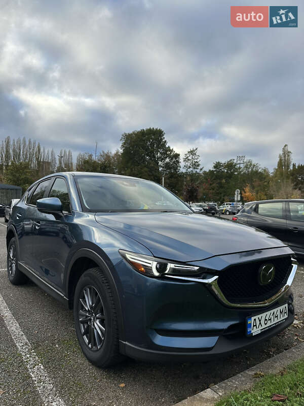 Внедорожник / Кроссовер Mazda CX-5 2019 в Харькове фото 3 Внедорожник / Кроссовер Mazda CX-5 2019 в Харькове
