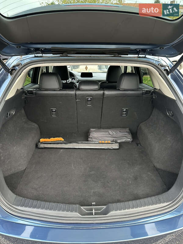 Внедорожник / Кроссовер Mazda CX-5 2019 в Харькове фото 10 Внедорожник / Кроссовер Mazda CX-5 2019 в Харькове