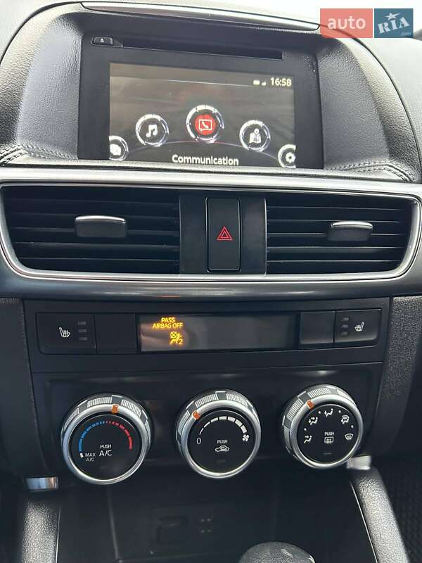 Позашляховик / Кросовер Mazda CX-5 2016 в Рівному фото 14 Позашляховик / Кросовер Mazda CX-5 2016 в Рівному