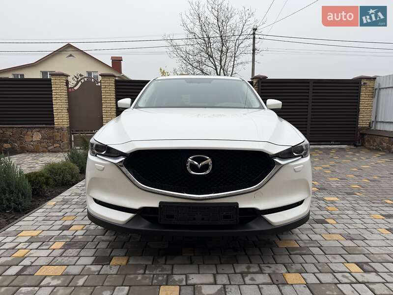 Внедорожник / Кроссовер Mazda CX-5 2017 в Виннице фото 2 Внедорожник / Кроссовер Mazda CX-5 2017 в Виннице