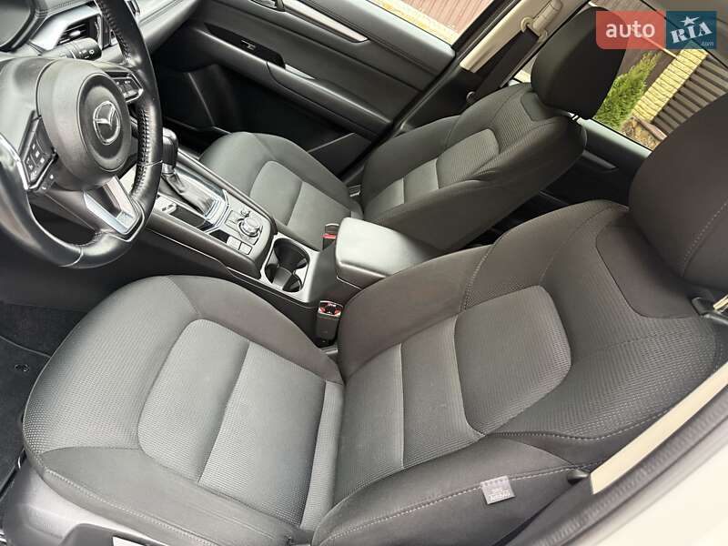 Внедорожник / Кроссовер Mazda CX-5 2017 в Виннице фото 15 Внедорожник / Кроссовер Mazda CX-5 2017 в Виннице