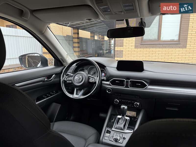 Внедорожник / Кроссовер Mazda CX-5 2017 в Виннице фото 17 Внедорожник / Кроссовер Mazda CX-5 2017 в Виннице